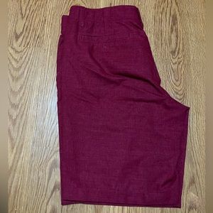 Swiss tech dress pants